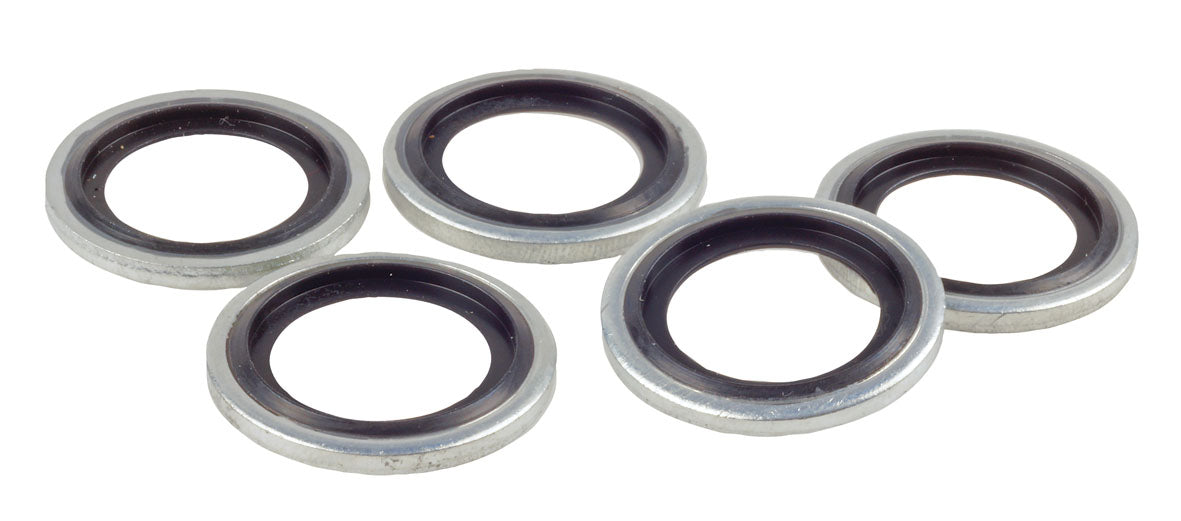 Dowty Seal Id10Mm 5Pk