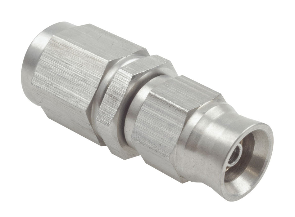 Ptfe Hose End An-4 Straight Ss