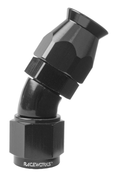 Ptfe Hose End An-8 30Deg