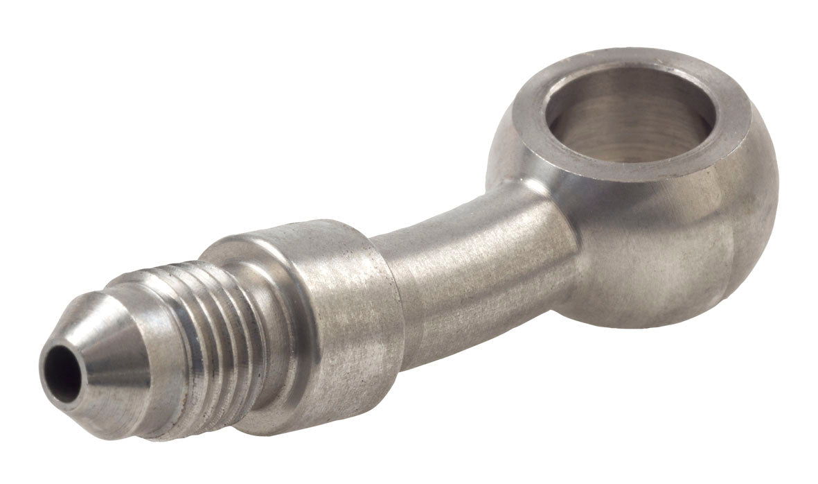 10.2Mm Banjo To An-3 Male Flare Ss 20Deg