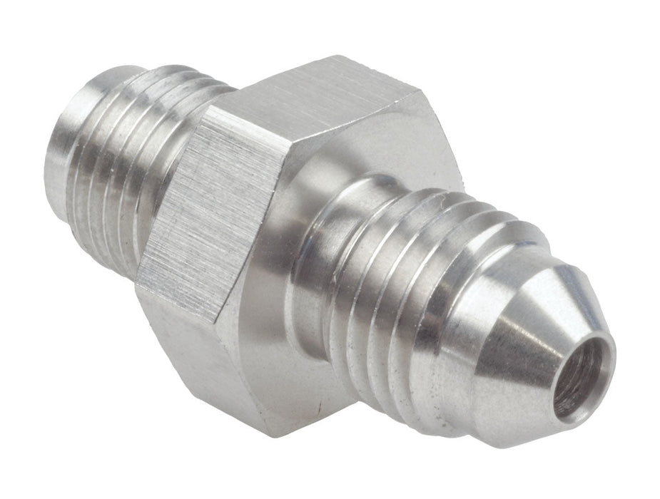 Unf Male 3/8In-24 To Male Flare An-3 Ss (Dual Seal)