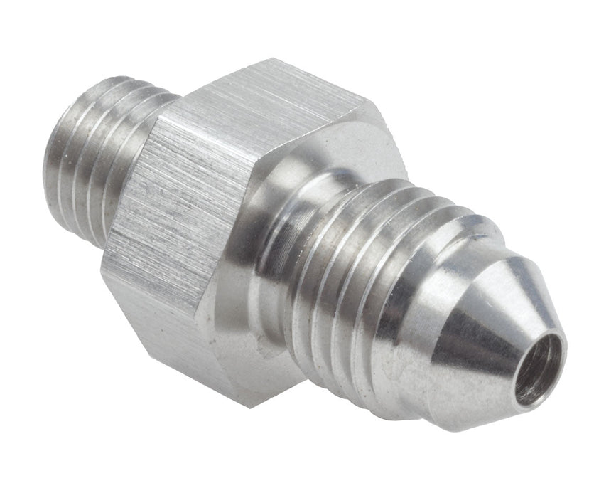 Npt Male 1/8In To Male Flare An-4 Ss