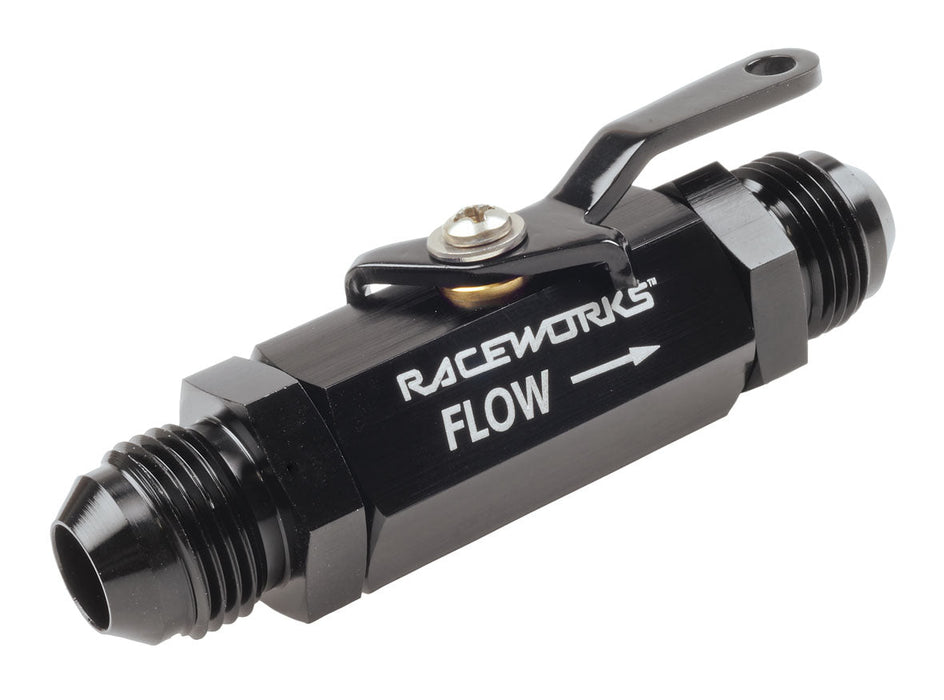 Shut Off Valve An-8