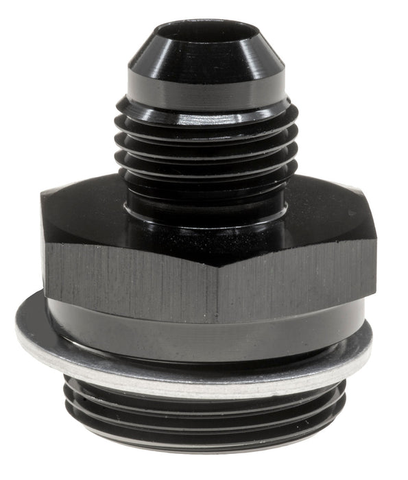 Holley 7/8-20 An-6 Male Flare Adapter