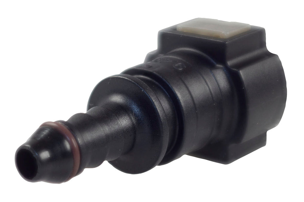 Gm Female Efi Adaptor 3/8 Tube To 5/16 Barb Plastic