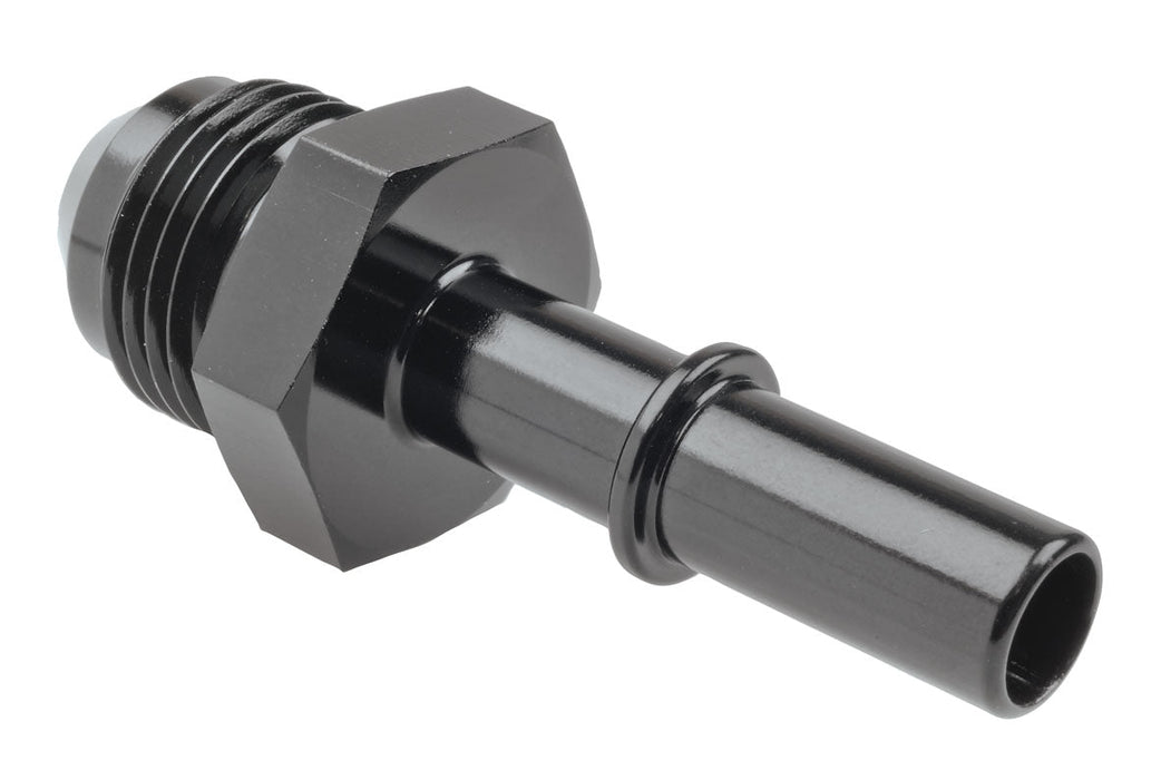An-8 To 3/8In Male Efi Quick Connect