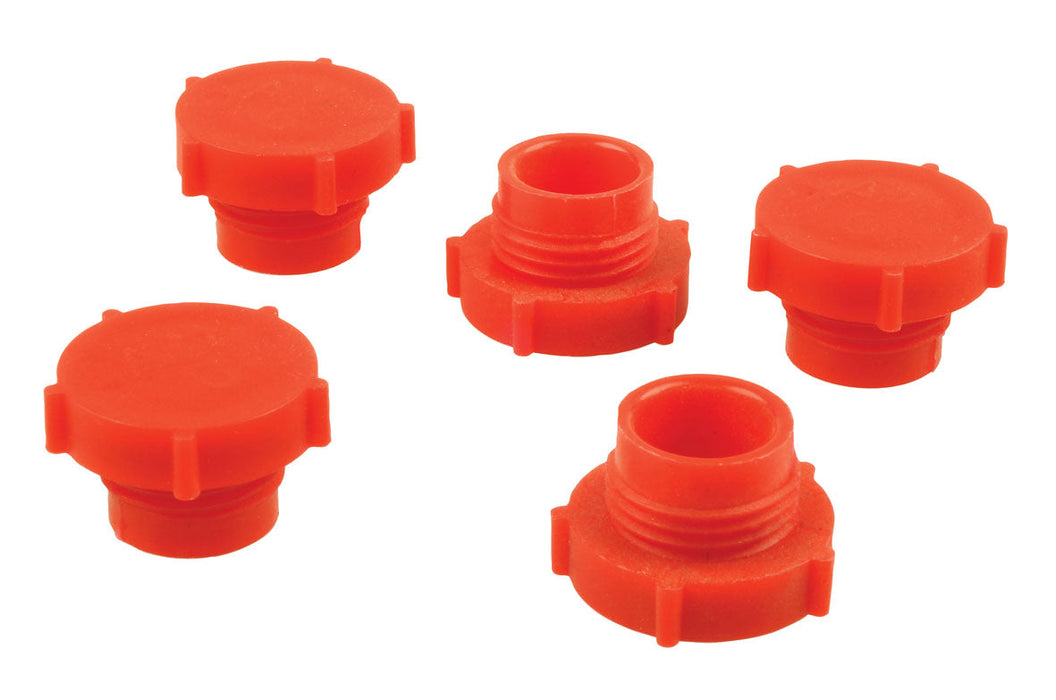 An-8 Plastic Plug 5Pk