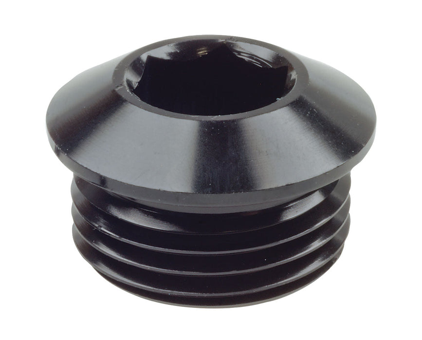 An In Hex O-Ring Plug An-8