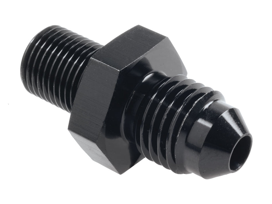 Male Flare An-4 To Male Bspp 1/8In