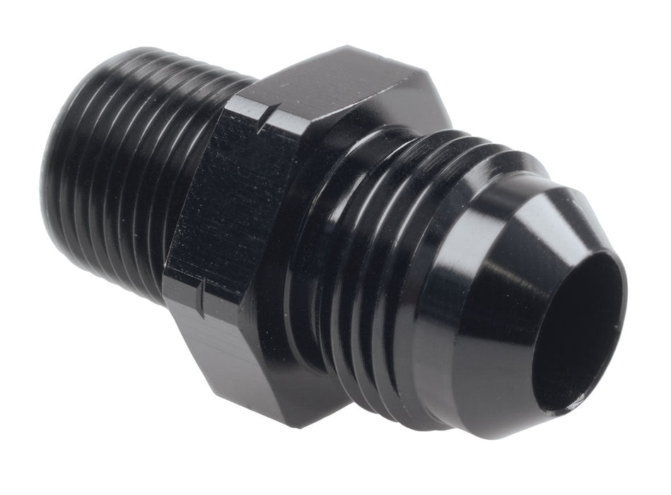 Male Flare An-8 To Male Bspt 3/8In