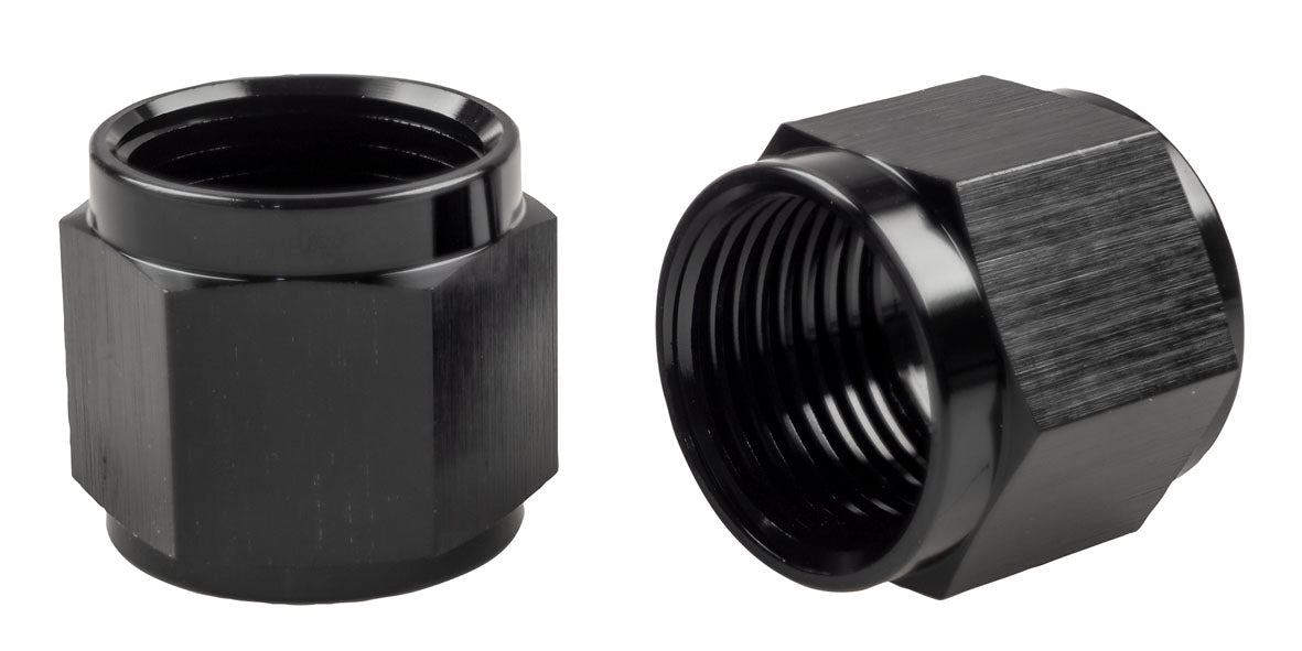 An-10 Aluminium Tube Nut (Pk2)