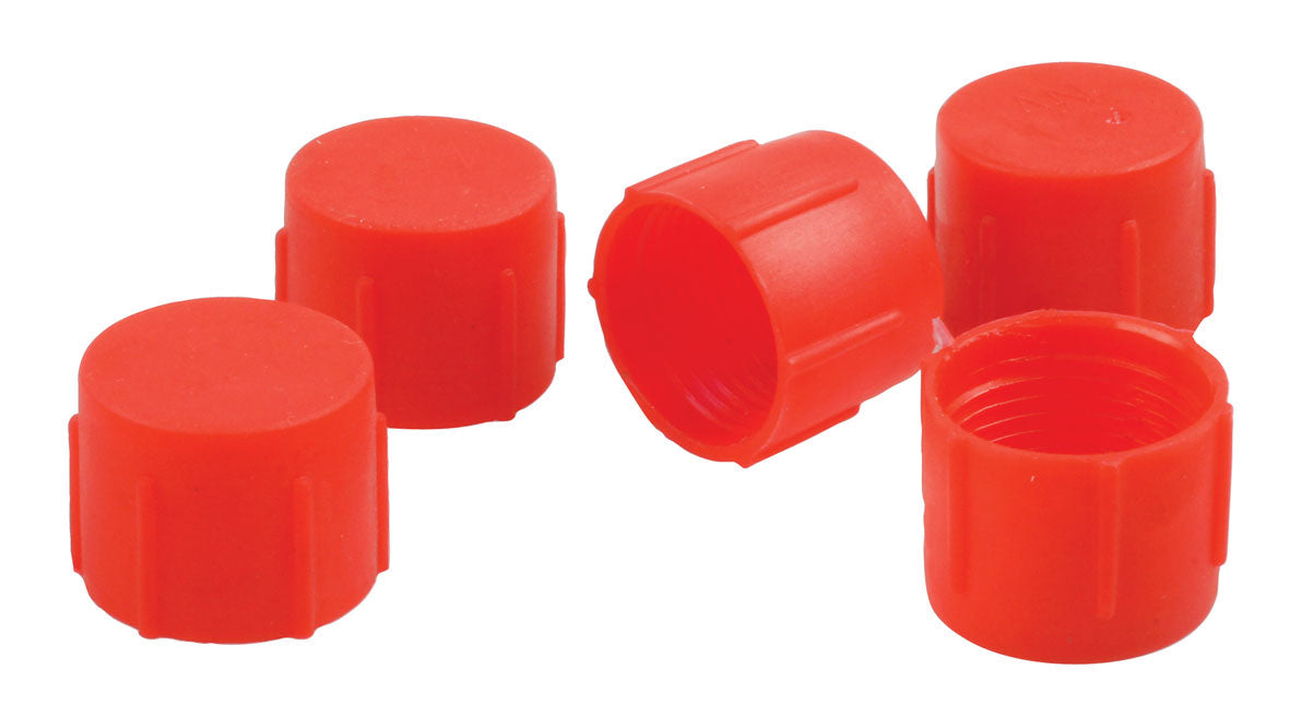 An-8 Plastic Flare Cap 5Pk
