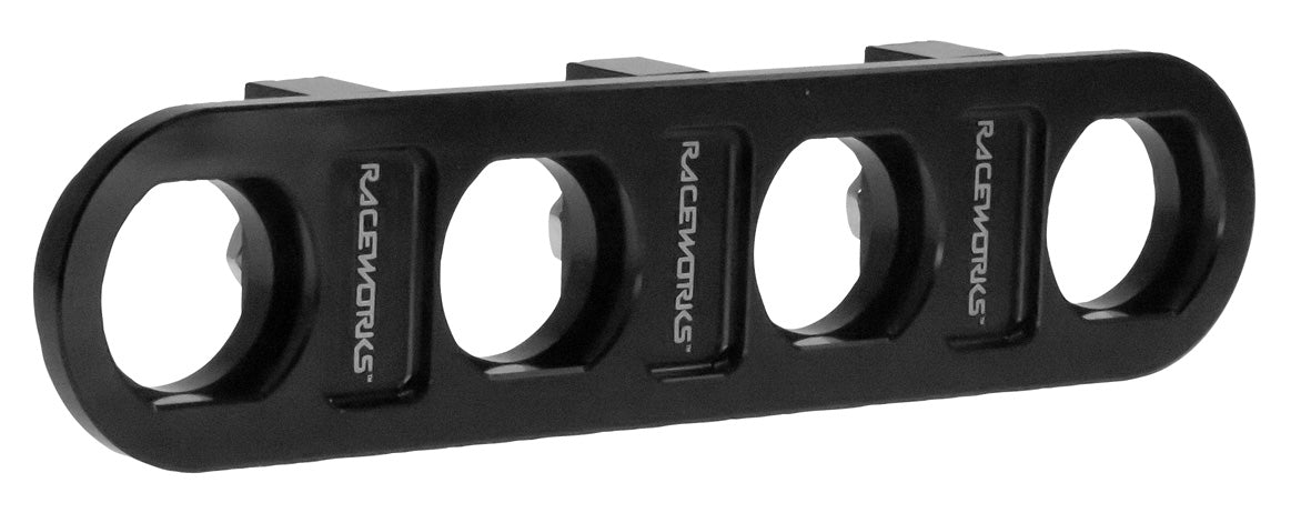 4Way Bulkhead Plate