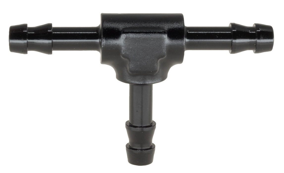3mm Aluminium Barb Tee
