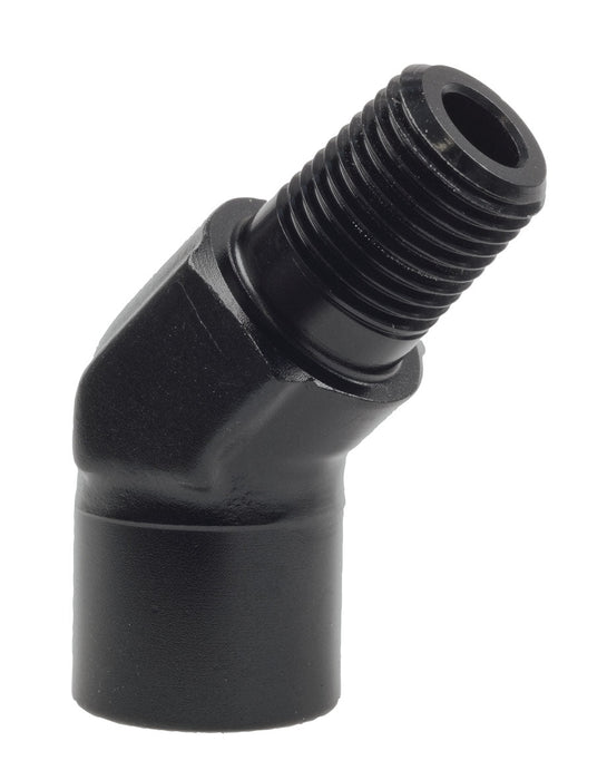 1/8In Npt 45Deg Female-Male Elbow