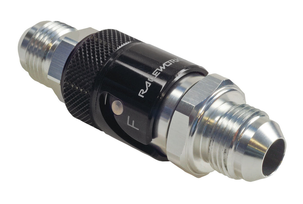 Aluminium Quick Release An-6 Fittings An-8 Body