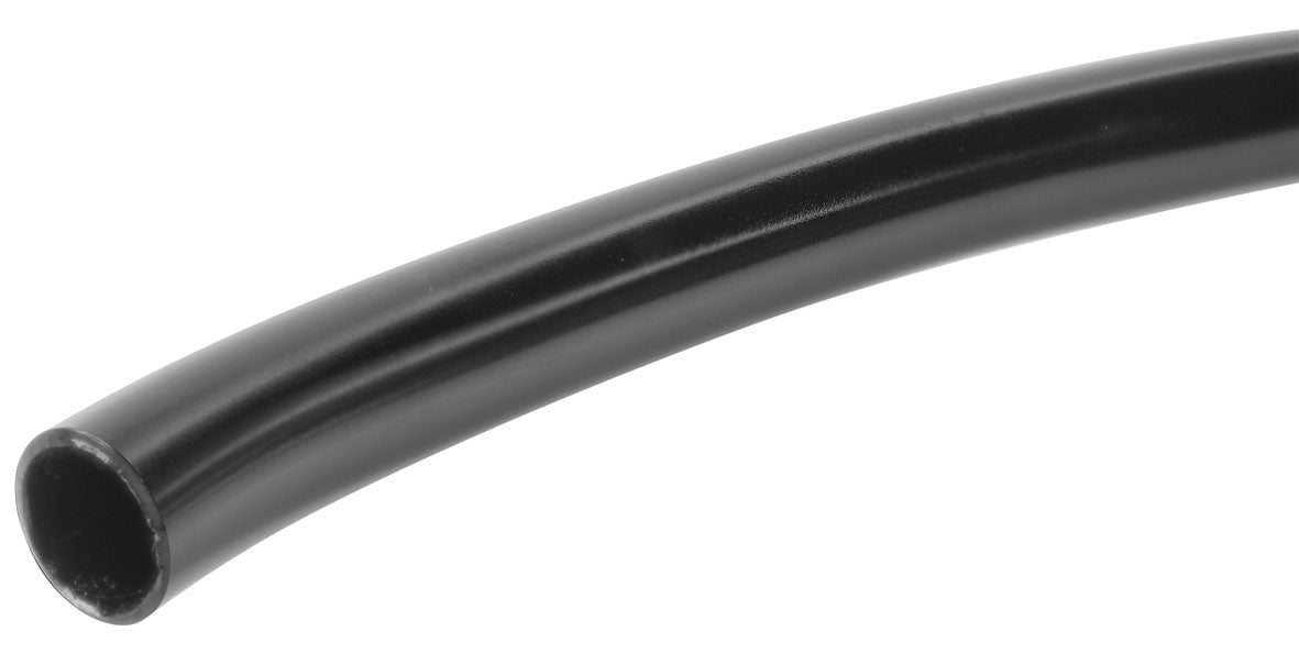 620 Series Black Aluminium Tube An-8 (1/2In) 7 Meters