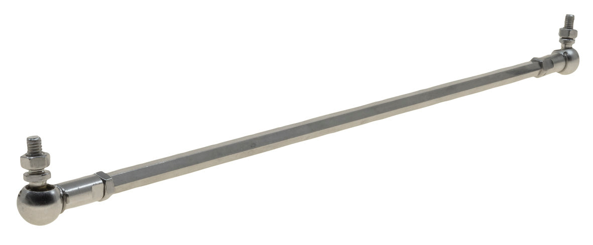 11-3/4In (295Mm) Carburettor Linkage Kit Ss
