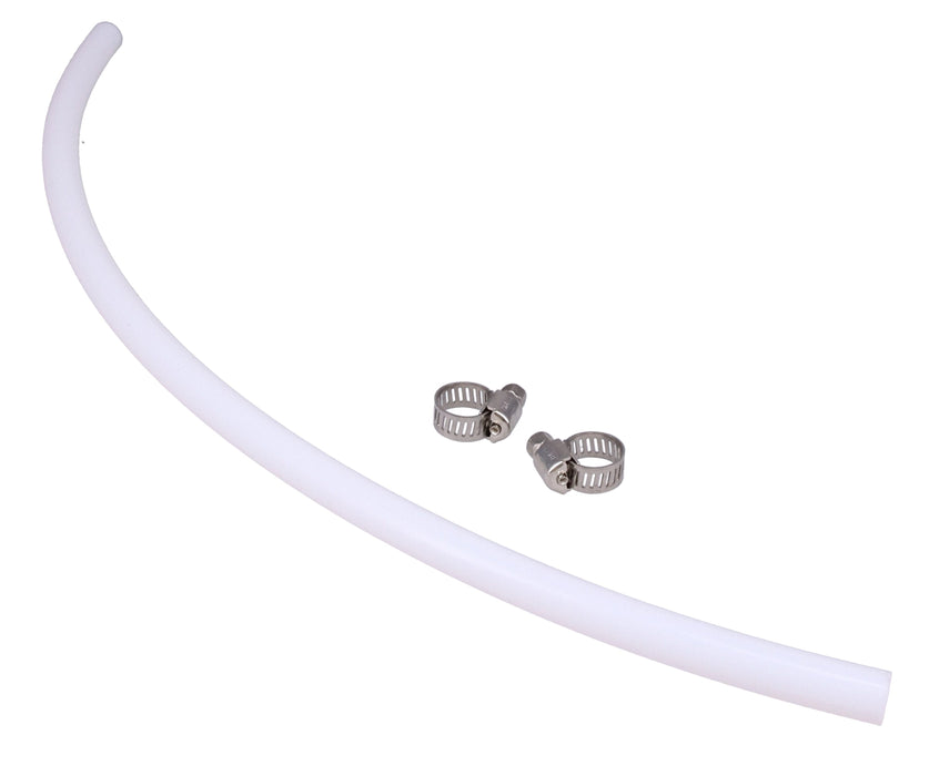 5/16In Intank Ptfe Hose & Clamps 450Mm L