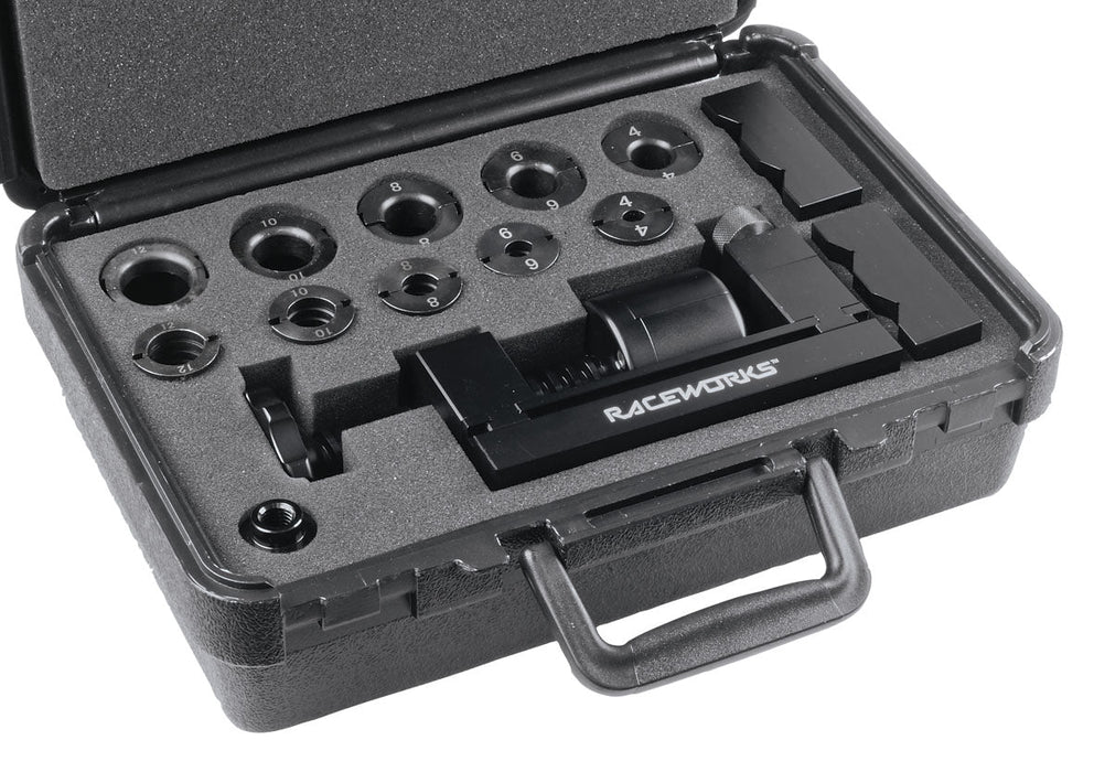 100 / 120 Series Hose Installation Kit