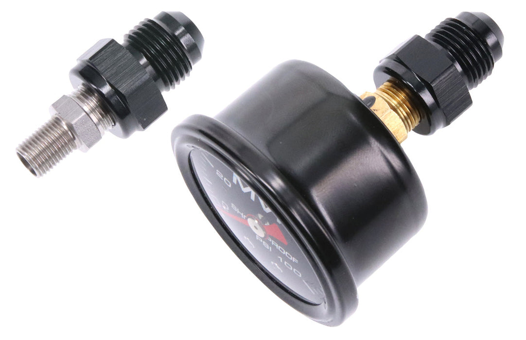 An-8 Hose Pressure Test Kit