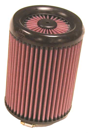 K&N - RX-2820 K&N Universal X-Stream Clamp-On Air Filter