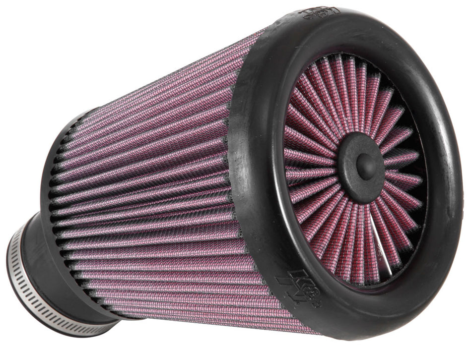 K&N - RX-3770 K&N Universal X-Stream Clamp-On Air Filter