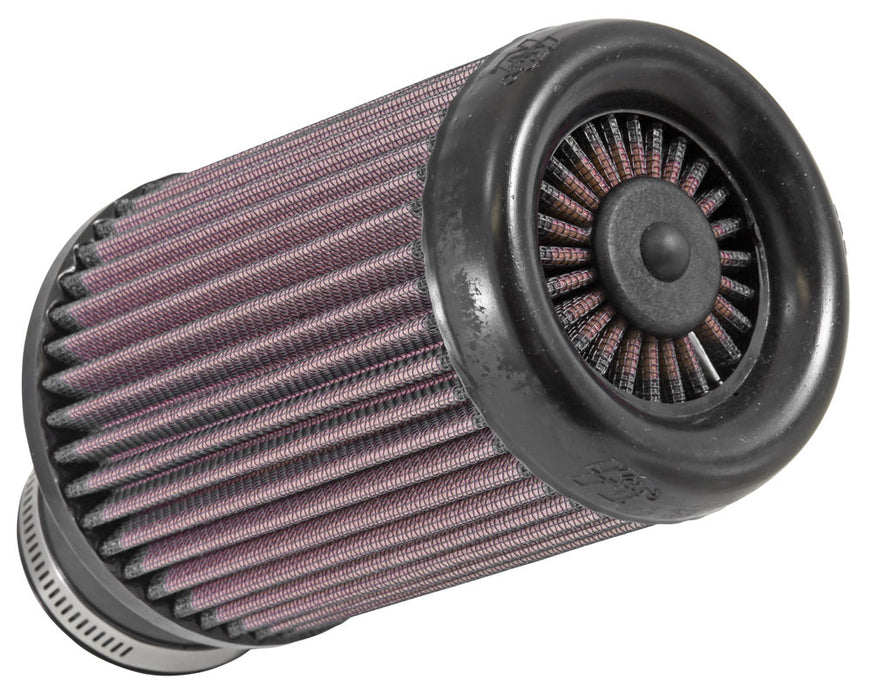K&N - RX-3800 K&N Universal X-Stream Clamp-On Air Filter