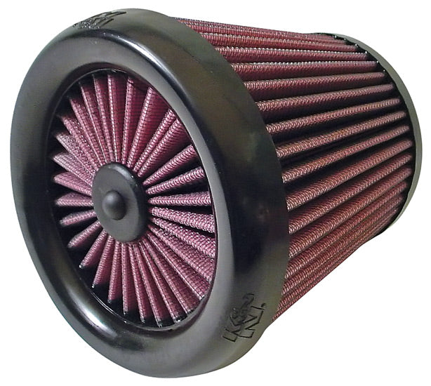 K&N - RX-3810XD K&N Universal X-Stream Clamp-On Air Filter