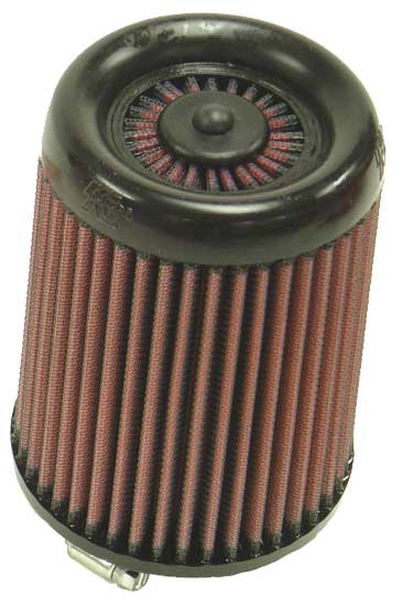 K&N - RX-3820-1 K&N Universal X-Stream Clamp-On Air Filter