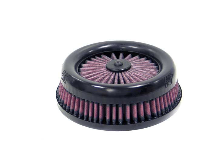 K&N - RX-4130-1 K&N Universal X-Stream Clamp-On Air Filter
