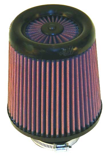 K&N - RX-4730 K&N Universal X-Stream Clamp-On Air Filter