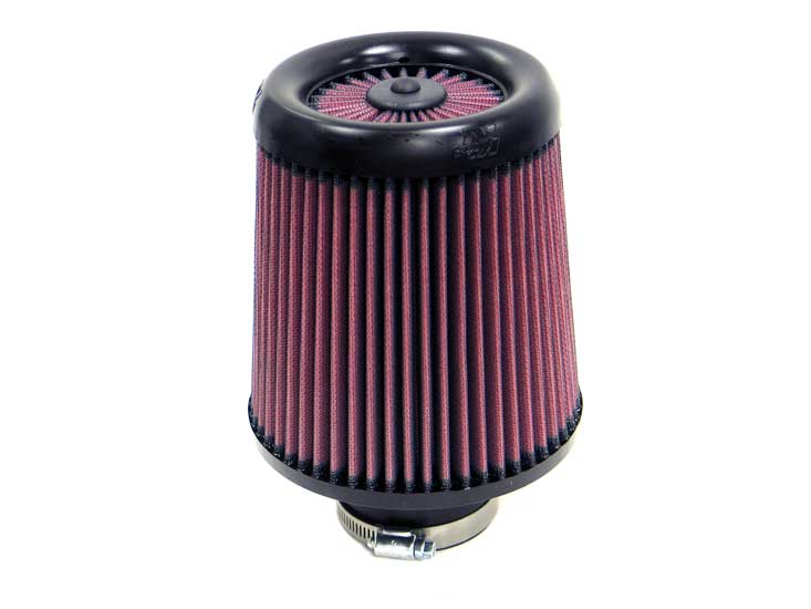 K&N - RX-4860 K&N Universal X-Stream Clamp-On Air Filter