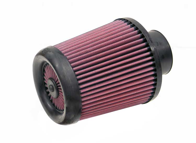 K&N - RX-4870 K&N Universal X-Stream Clamp-On Air Filter