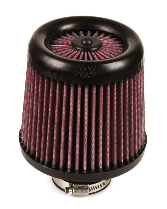 K&N - RX-4950 K&N Universal X-Stream Clamp-On Air Filter