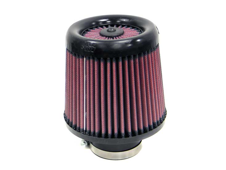 K&N - RX-4960 K&N Universal X-Stream Clamp-On Air Filter