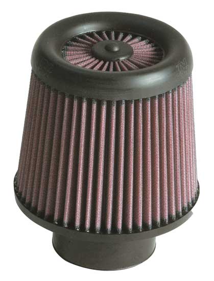 K&N - RX-4990 K&N Universal X-Stream Clamp-On Air Filter