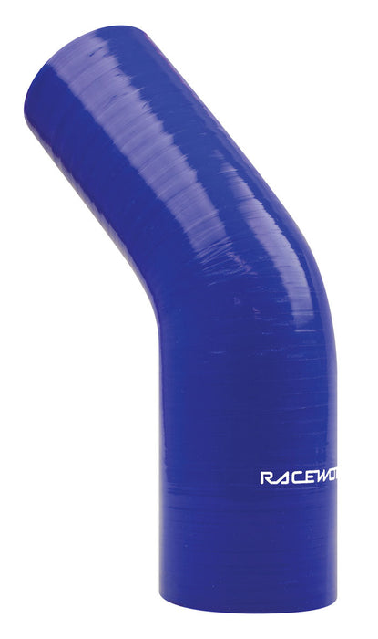 45Deg Reducer 1.50-2.00In (38-51Mm) Blue