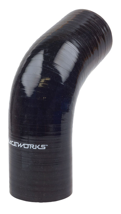 67Deg 3.50In (89Mm) Black