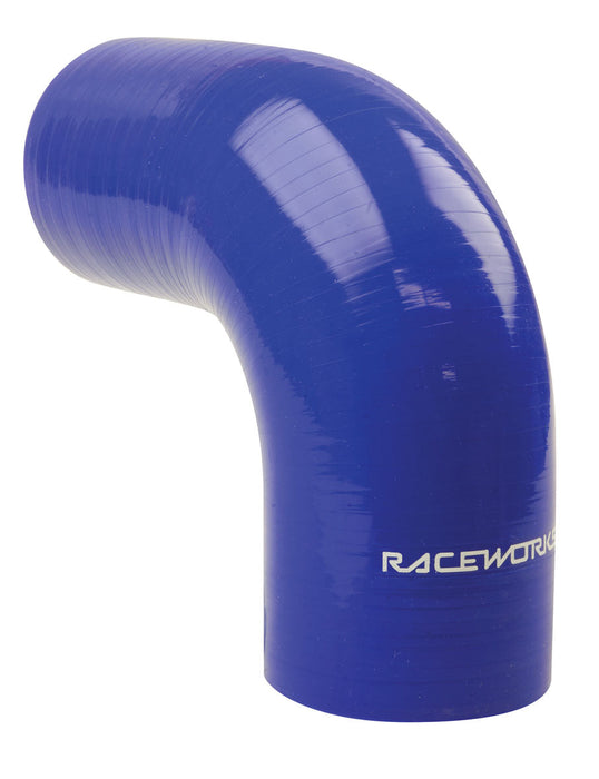 90Deg 3.25In (83Mm) Blue
