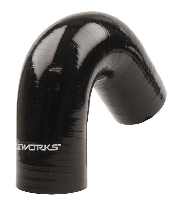 135Deg 2.50In (63Mm) Black