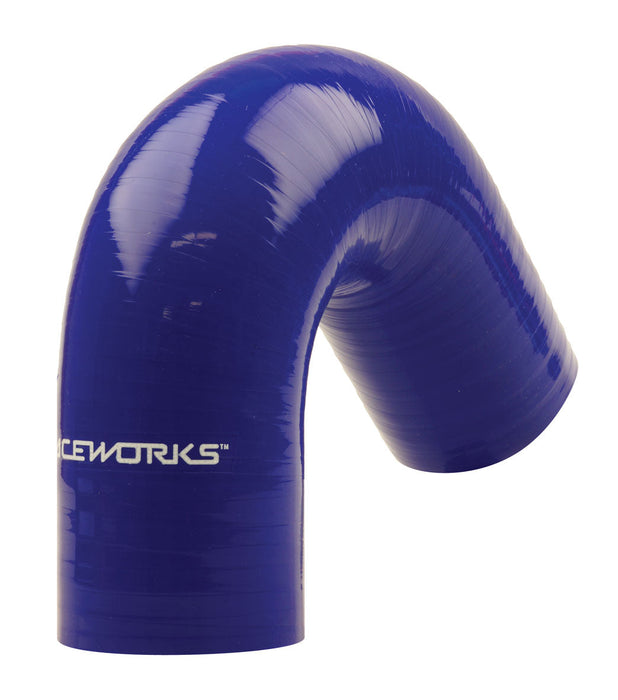 135Deg 3.75In (95Mm) Blue