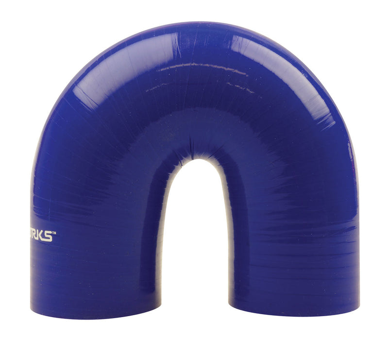 180Deg 1.50In (38Mm) Blue