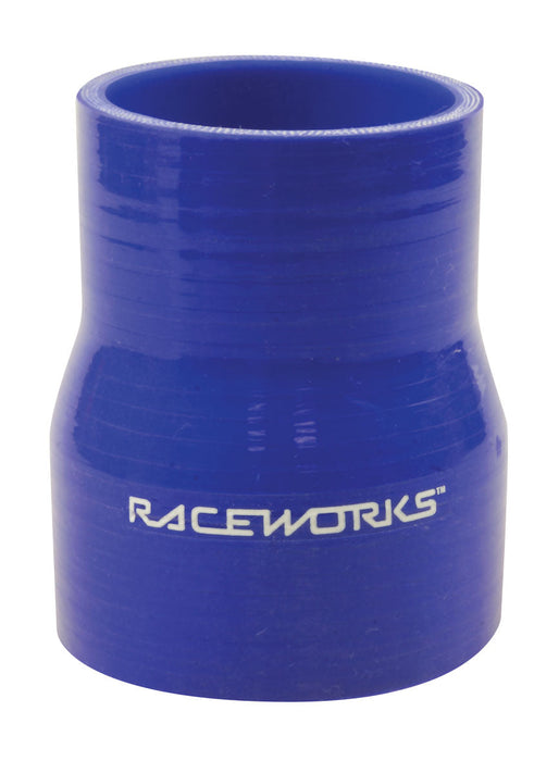 Hose Reducer 1.75-2.25In (44-57Mm) Blue
