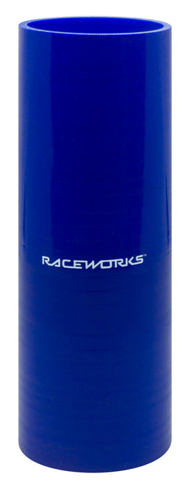Straight 3.00In (76Mm) X 254Mm Blue