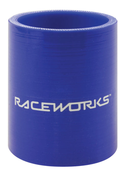 Straight 5.00In (127Mm) X 90Mm Blue