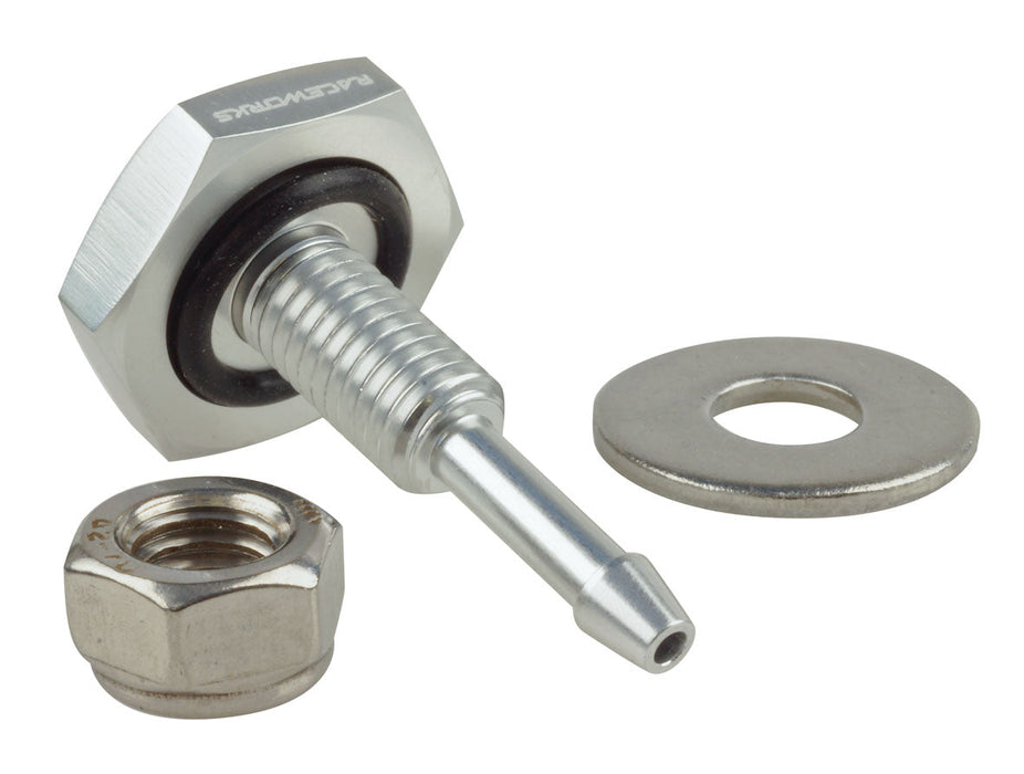 Soft Mount 4Mm Vacuum Line Fitting Kit