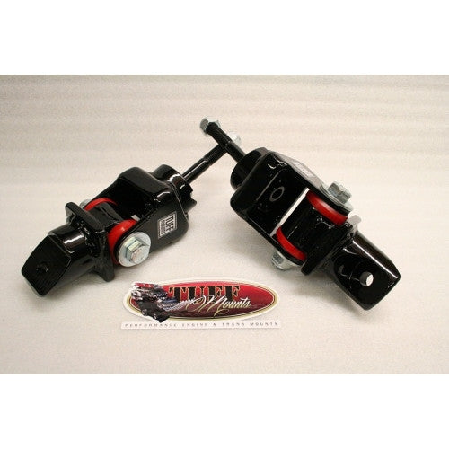 Tuff Mounts - TUFF MOUNT, I6-V8, FG FALCON