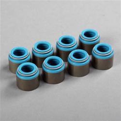 Manley - LS, MANLEY DUAL SPRING VALVE STEM SEALS, SET-16, 24042-16