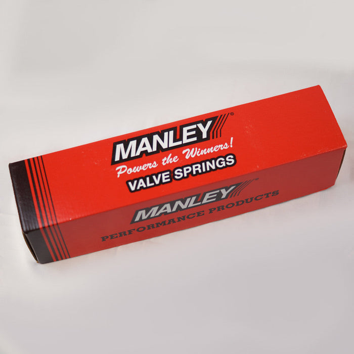 Manley - LS, MANLEY, DUAL VALVE SPRING, KIT 26362134KS